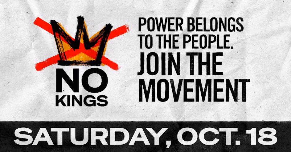 October 18, 2025 Protest